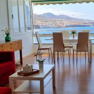 Apartamento Aguamarina, Punta Del Hidalgo